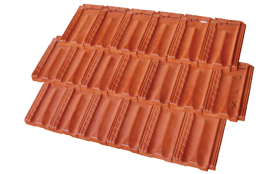Terracotta Roof Tiles Clay Roof Tiles Monier Roofing 60x60-matt-african-carrara-porc-fgc66006z-eurobath
