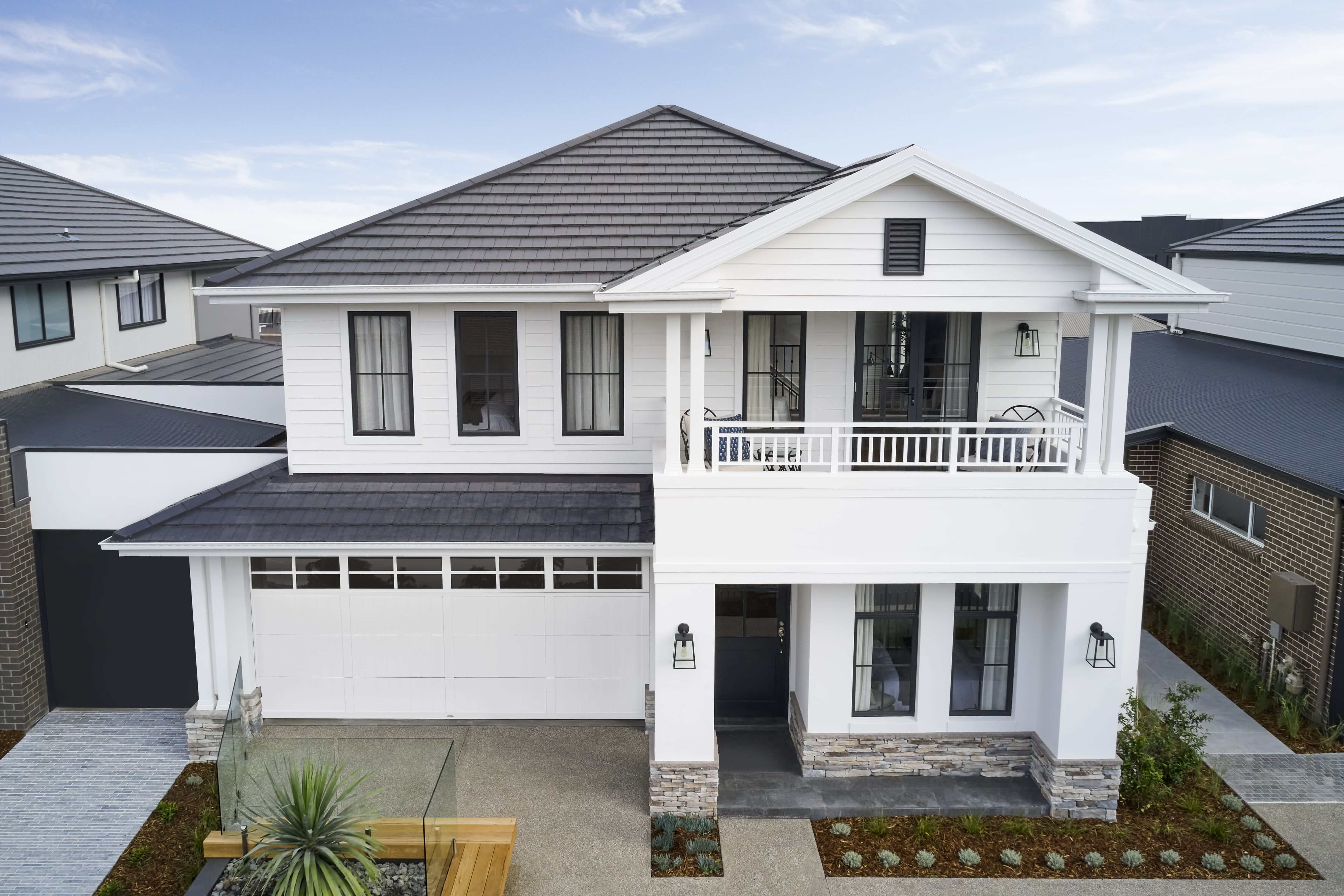 Coastal Chic Westwood Case Study