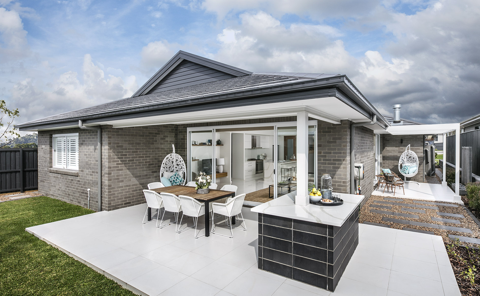 The latest trends in new homes