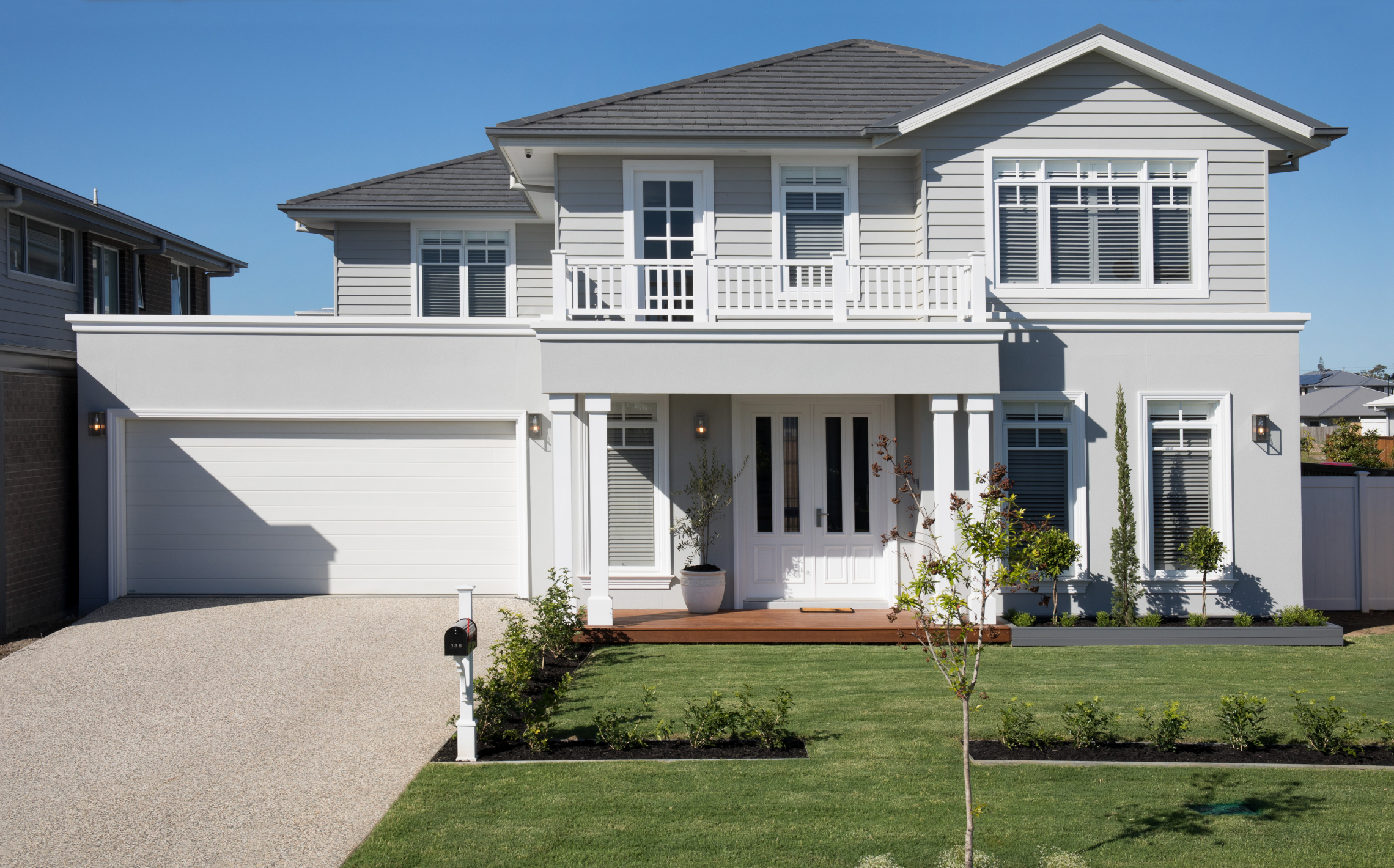 Creating the dream family house