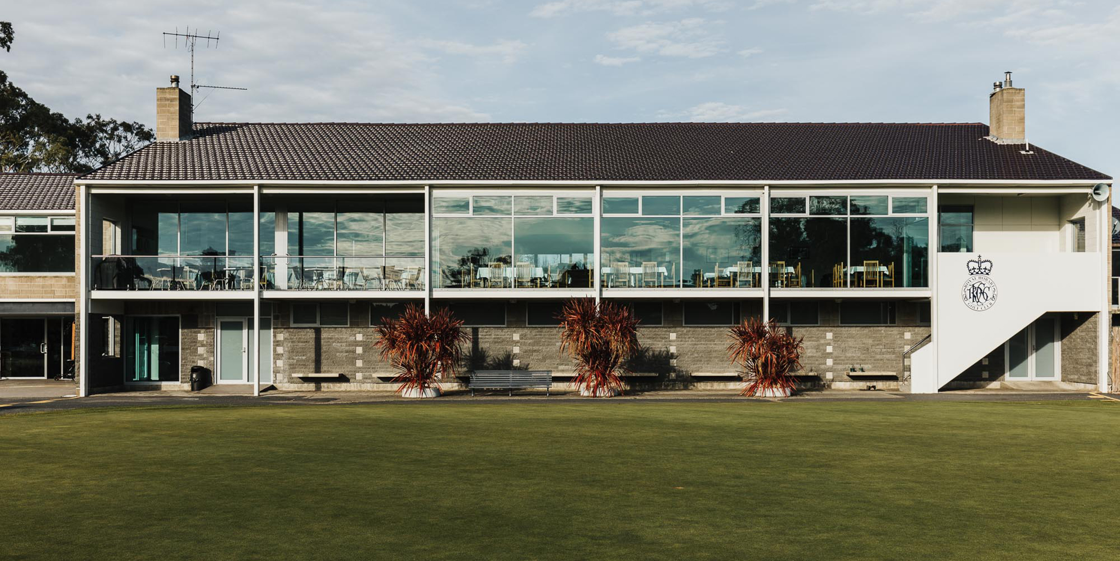 Roof Above Par