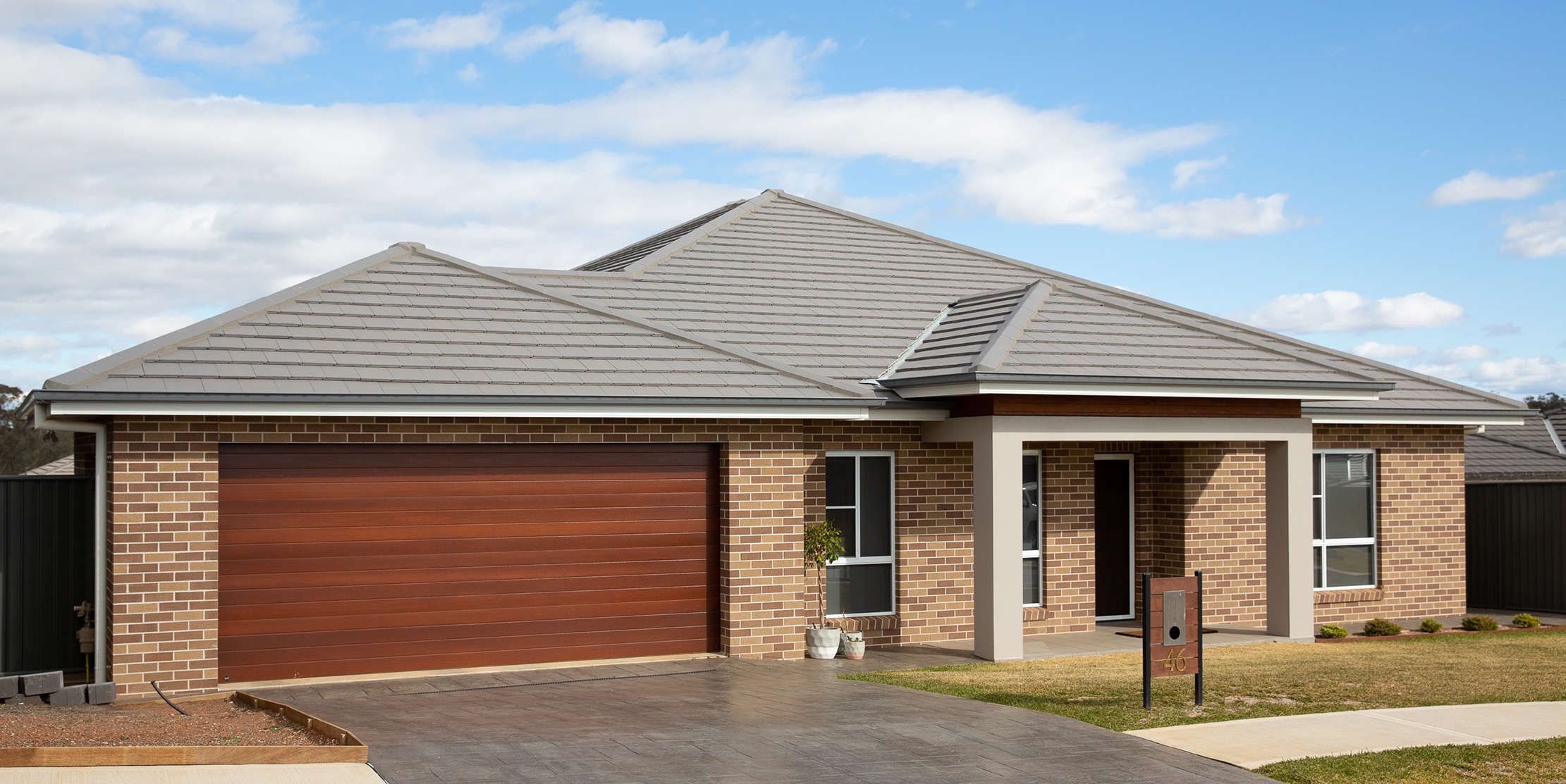 Building the perfect starter home