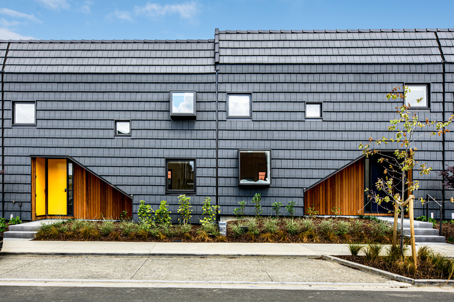 Terracotta House Image