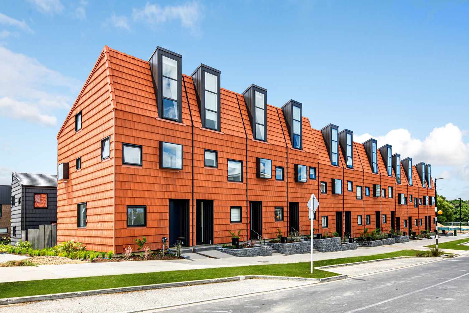 Terracotta House Image