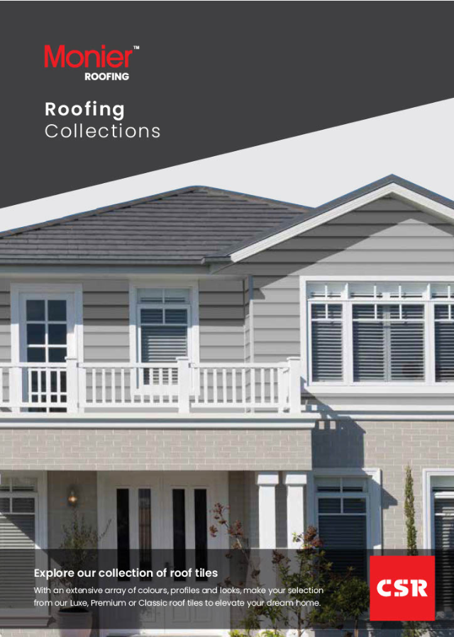 ROOFING COLLECTION