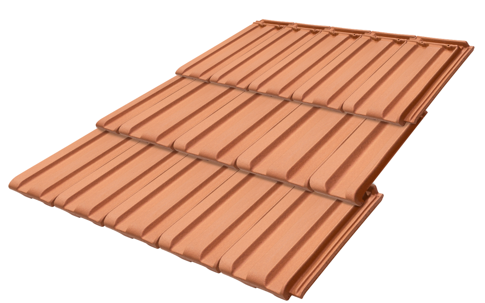 Terracotta Roof Tiles Monier